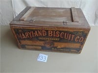 Maryland Biscuit Co. Box