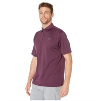 SIZE SMALL UNDER ARMOUR MEN'S COLLARED SHIRT
