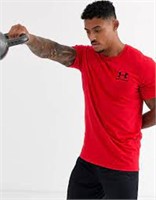 SIZE SMALL UNDER ARMOUR MEN'S SHIRT