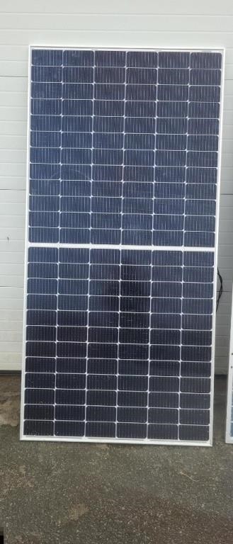 Solar Equipment Auction