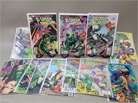 1990's DC Green Lantern comics