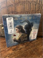 Sealed Beauty & The Beast Delux Sound Track