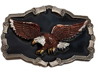 1983 Eagle Belt Buckle