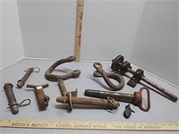 Clevis, Lynch Pins & More