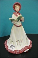 Royal Doulton 8th Day of Christmas Figurine