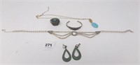 Turquoise Style Jewelry