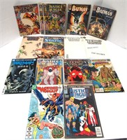 (14) DC COMICS MIX - ZERO HOUR #1 & #2