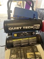 Kobalt Quiet Tech Air Compressor