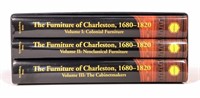 Cased Books: The Furniture of Charleston