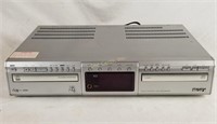 Gpx Audio Compact Disc Recorder Cdrw3500
