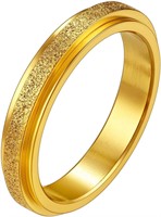 Gold Plated Ring for Men