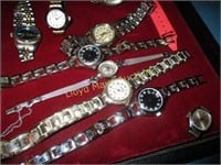 Huge Lot - Lady's Fashion Wrist Watches