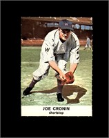 1961 Golden Press #14 Joe Cronin EX to EX-MT+