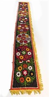 FINELY KNITTED SUZANI WALL RUNNER