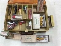 Plano Tackle Box And Contents