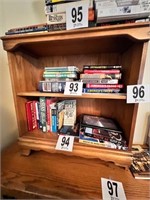 Wooden Bookcase