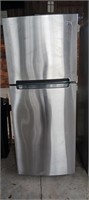 Kenmore Stainless Refridgerator