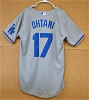 Shohei Ohtani LA Dodgers Baseball Jersey