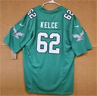 Jason Kelce Philadelphia Eagles Football Jersey