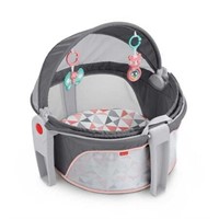 Fisher-Price On-The-Go Infant Dome Bassinet