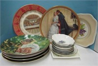 Large Collection of Collector Plates