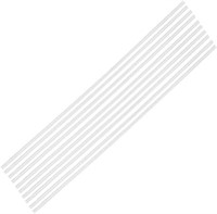 Water Cooling Tubes 10 Pack