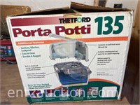 THETFORD PORTA POTTI