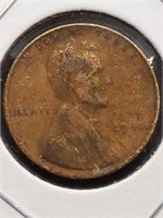 1946 wheat penny