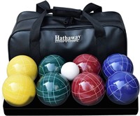 Deluxe Bocce Ball Set