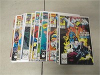 Lot of 20 Assorted Uncanny X-men Marvel Comic