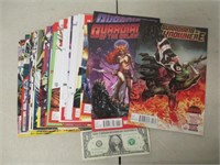 Lot of 20+ Assorted Moon Knight Guardians of the