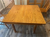 Oak Table