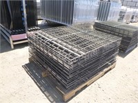 Low Profile Pallet Rack Shelving