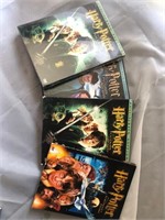 Harry Potter DVDs