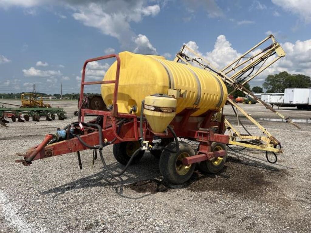 Century Pull Type Sprayer