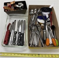 Kitchen Utensils, Cookie Cutters