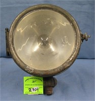 Early fire department search light