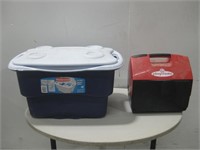 Playmate & Rubbermaid Largest 50 Gallon