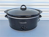 Large Crock-Pot Slow Cooker