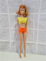 1962 Mattel Midge Doll & Outfit