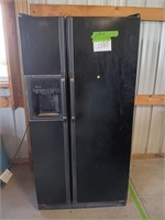 GE Profile Side by Side Refrigerator