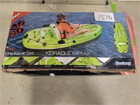 Hydro-Force Koracle Kayak Set