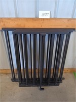 6 Porch Rail Pieces 34" Tall