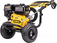 Dewalt 3300 PSI Gas Washer  2.4 GPM  208cc