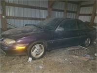 1997 Pontiac Grant Am Gt. Not running.