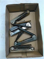 Box Allen wrenches