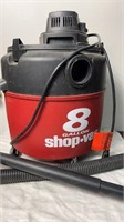 Shop-Vac 8 gal 2 hp Wet/Dry Works