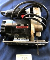 Sears Auto Scroller Saw - Works
