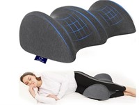 Comforever Knee Pillow Ankle support grey