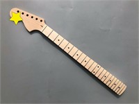 Left Hand Electric Guitar Neck Replacement